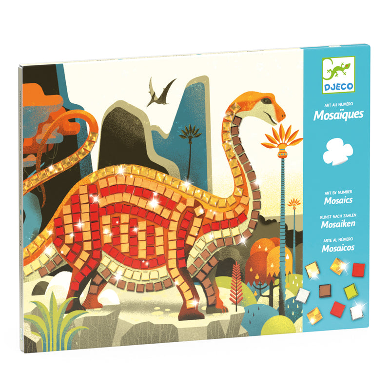 Mosaic - Dinosaurs