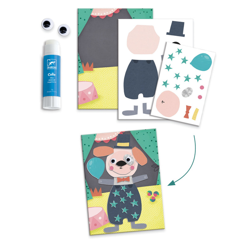 ANIMALS & THEIR HOMES CREATIVE ACTIVITIES