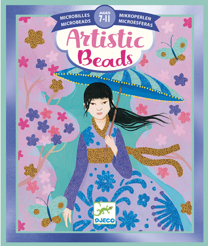 Artistic Beads - Around The World