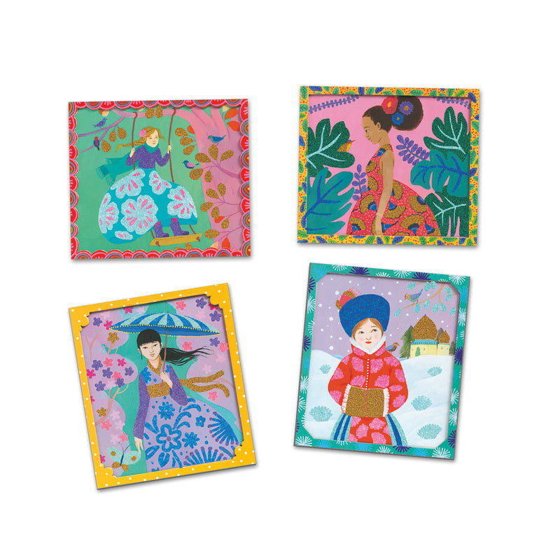 Artistic Beads - Around The World