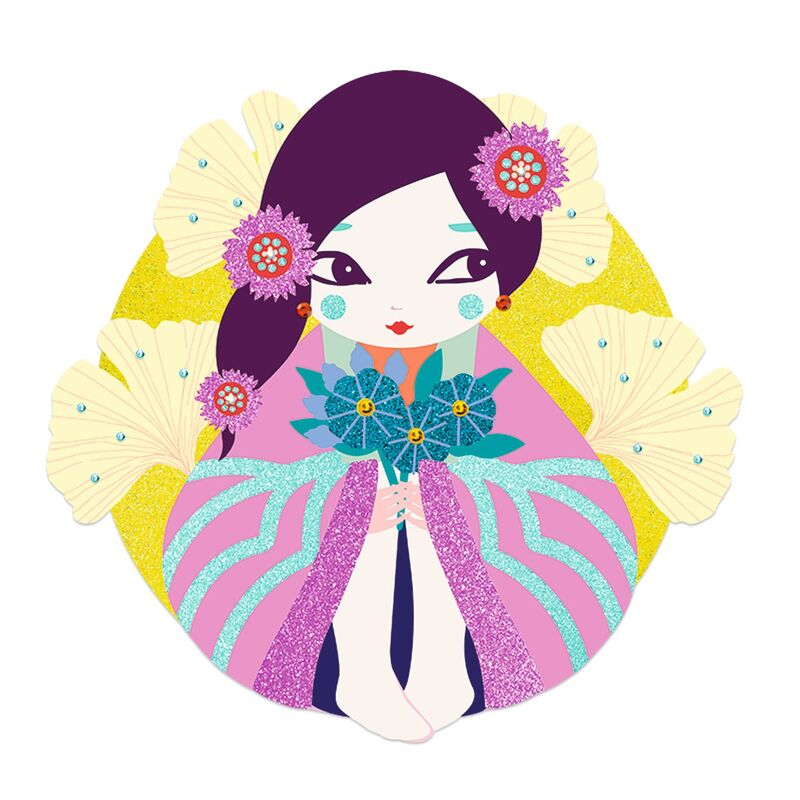 Onnanoko Glitter & Gems