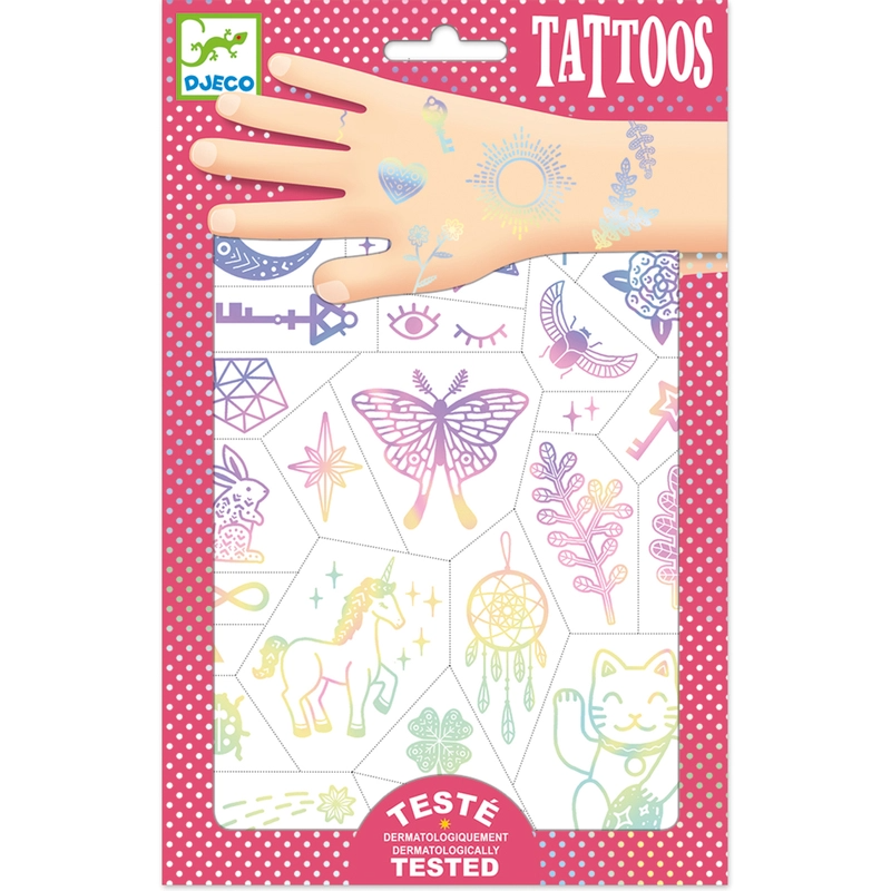 Tattoos - Lucky Charms