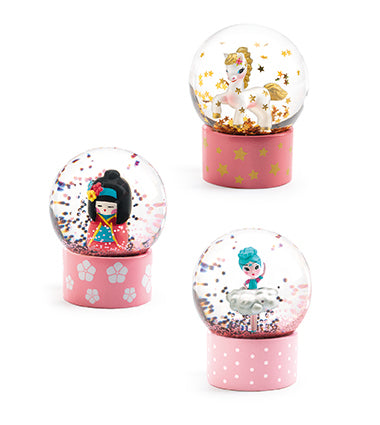 Djeco Mini Snow Globe So Cute