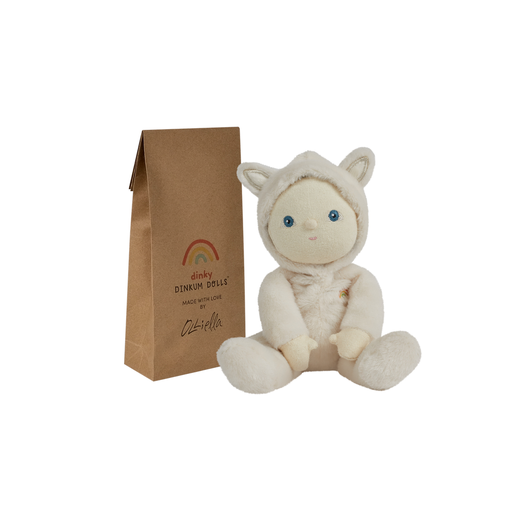 Dinky Dinkum - Fifi Fox