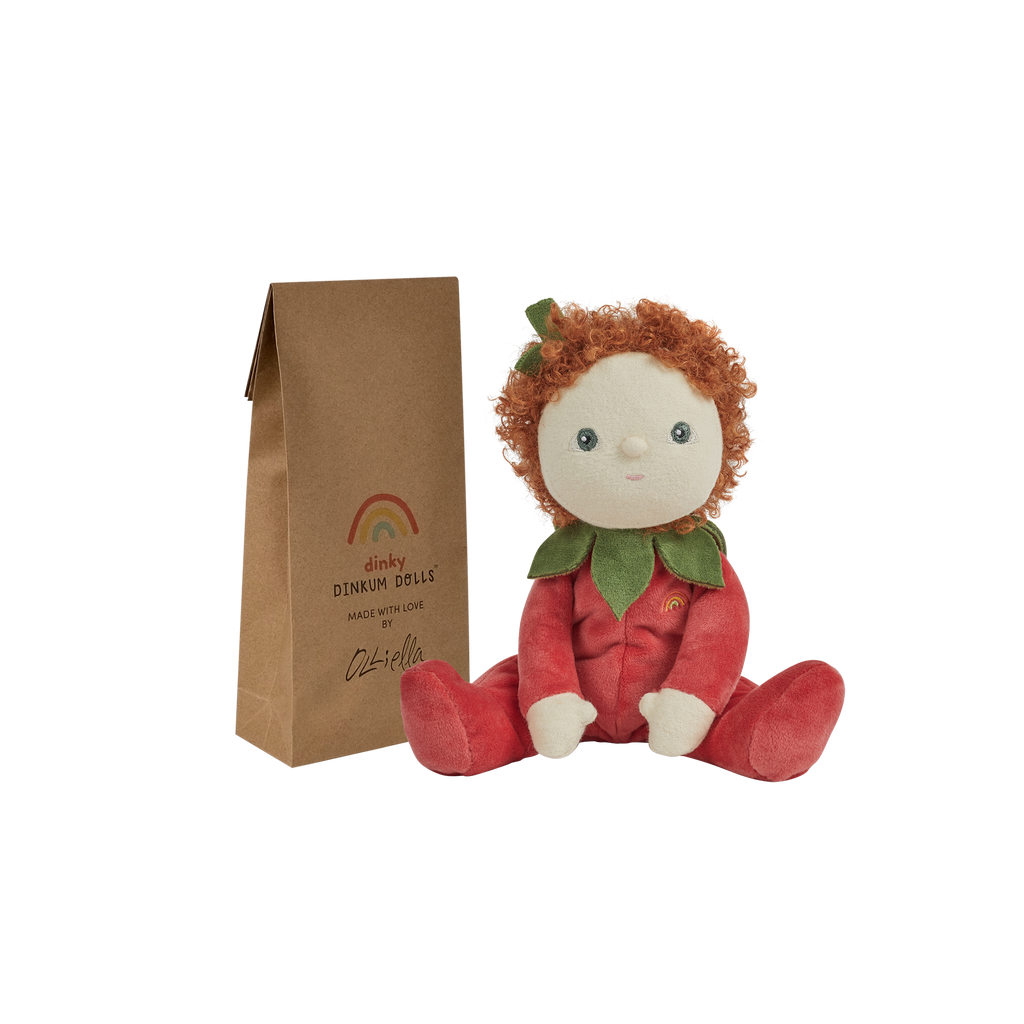 Dinky Dinkum - Tilly Toadstool