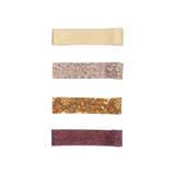 Mimi & Lula - Hygge Woodland Hairclips - 4PC