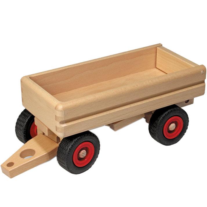 FAGUS - DUMPER TRAILER