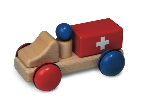 FAGUS - MINI AMBULANCE