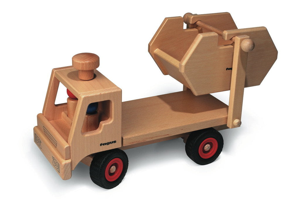 FAGUS - SKIP TRUCK