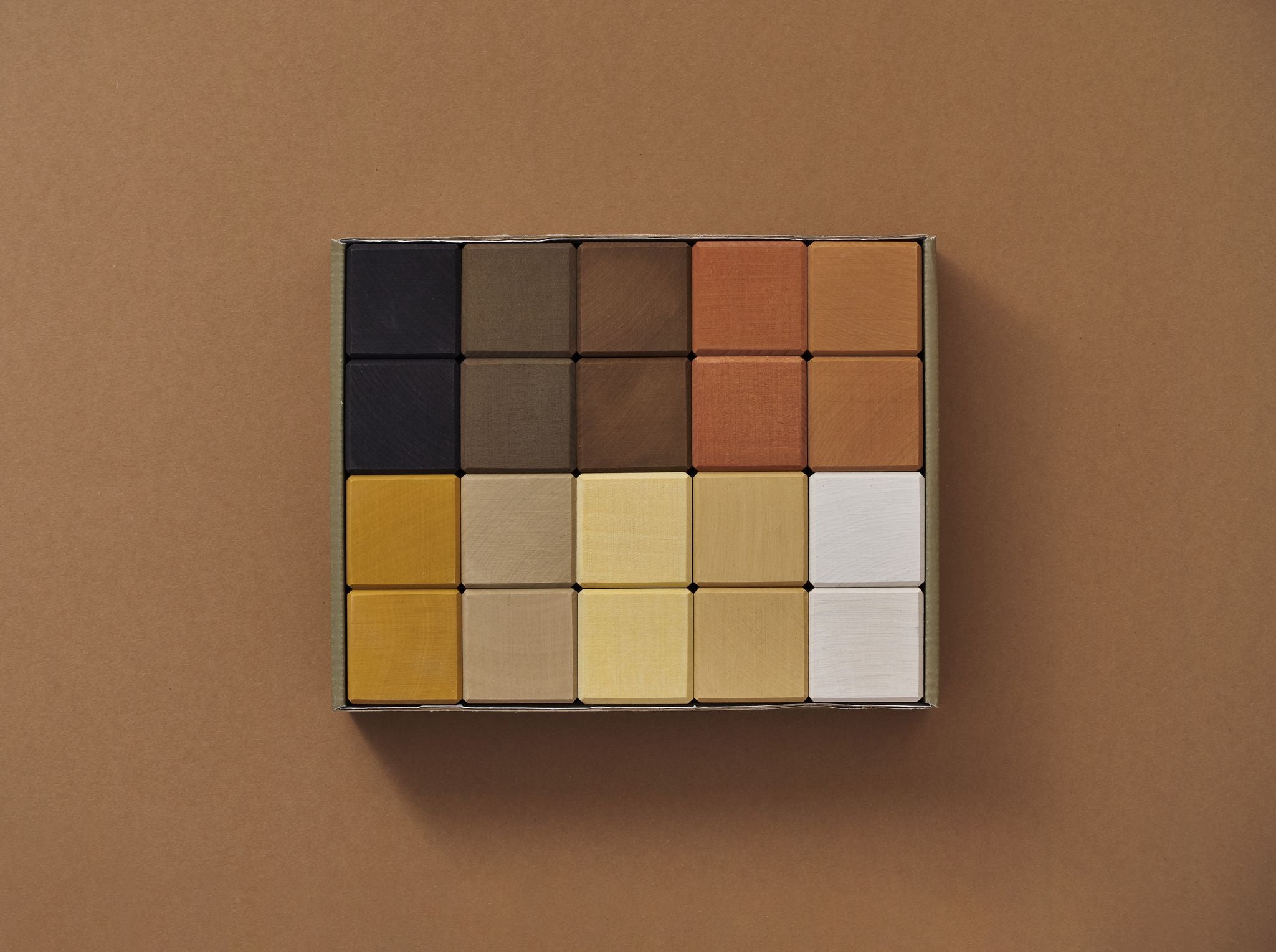 Raduga Grez - Skin Tone Cubes 20Pc