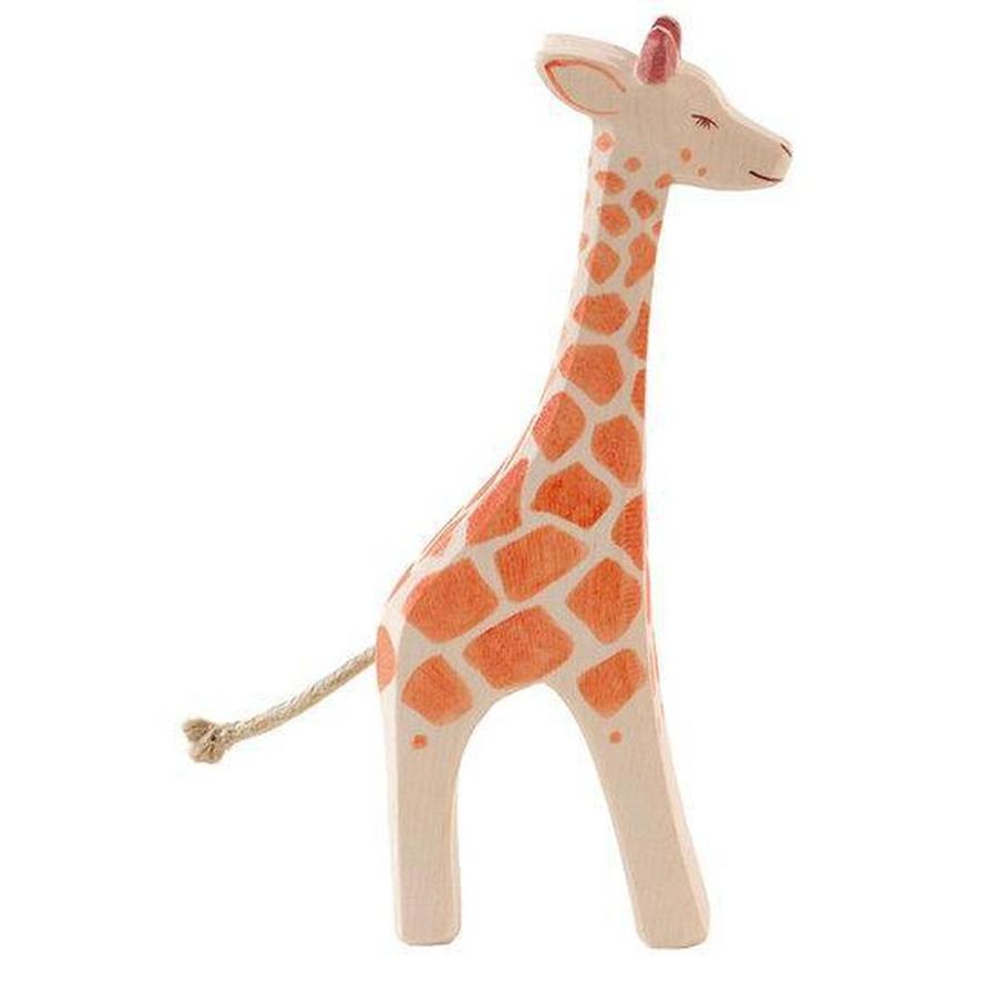 Ostheimer - Giraffe Standing