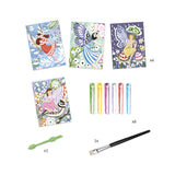 GLITTER BOARDS - THE GENTLE LIFE OF FAIRIES