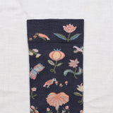 Bonne Maison Socks - Gros Câlin - Seedlings Slate