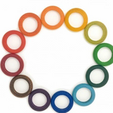 Grapat - 12 Rings For Calendar