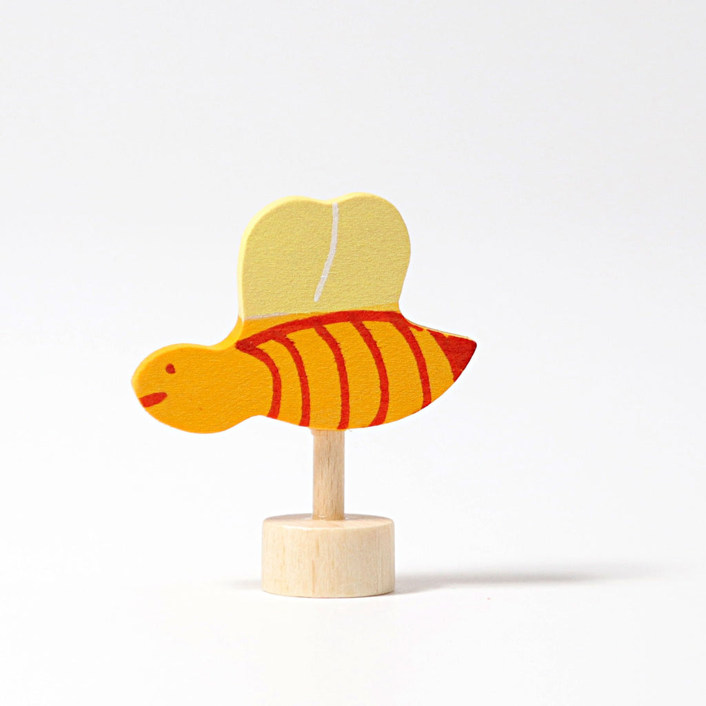 Grimm's - Bee Decoration