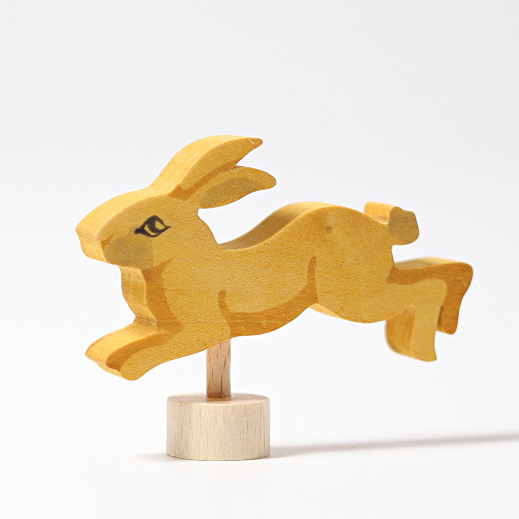 Grimm's - Rabbit Jumping Decoration