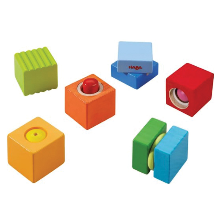 HABA - DISCOVERY SOUND BLOCKS