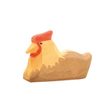 OSTHEIMER HEN_BROWN_NEST