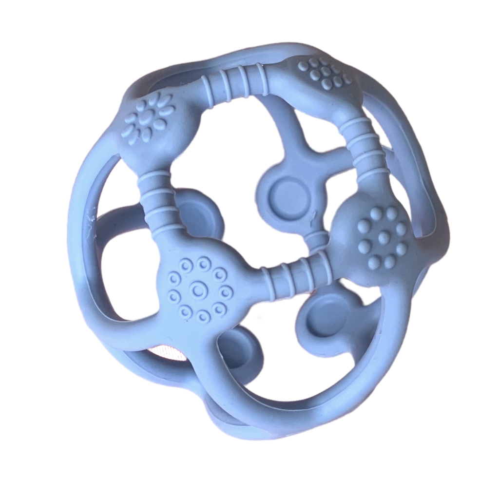 Sensory Ball - Soft Blue