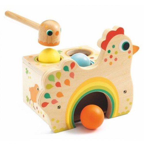 TAPATOU CHICKEN DJECO