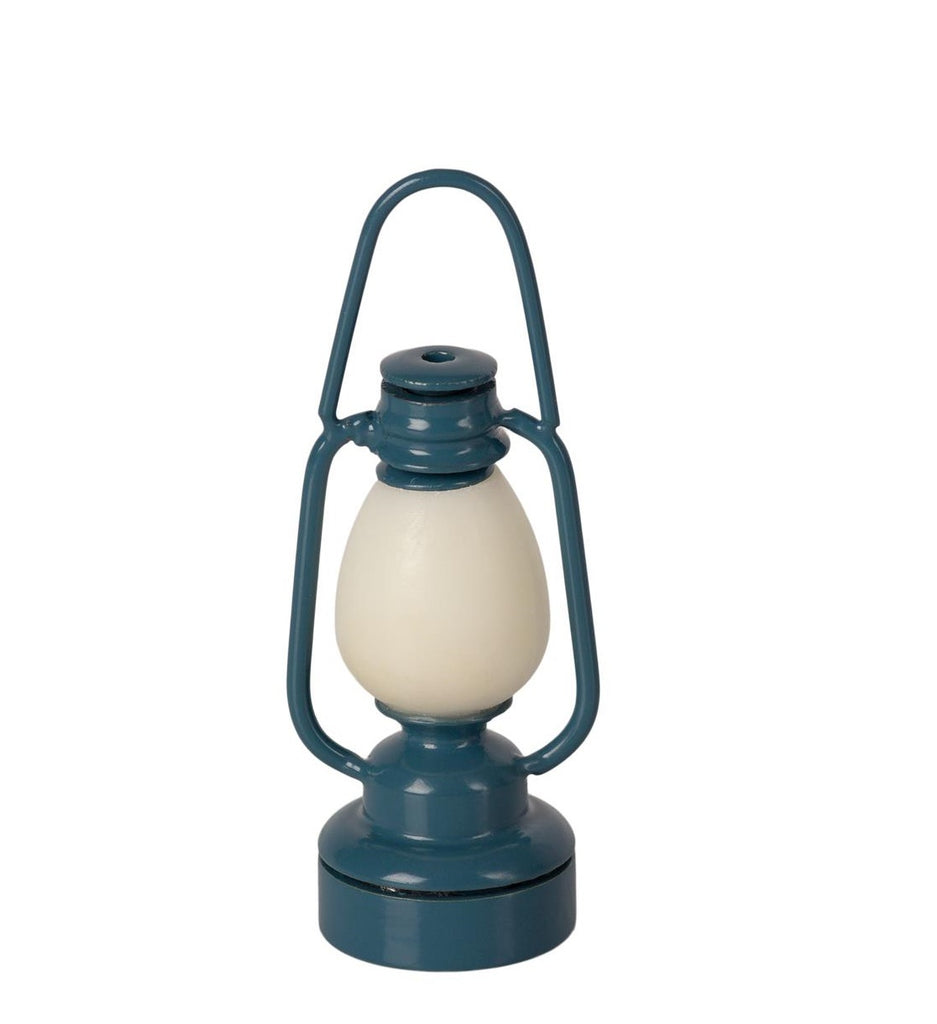 MAILEG - VINTAGE LANTERN - BLUE