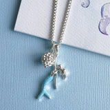 LAUREN HINKLEY - MERMAID NECKLACE