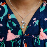 LAUREN HINKLEY - MERMAID NECKLACE