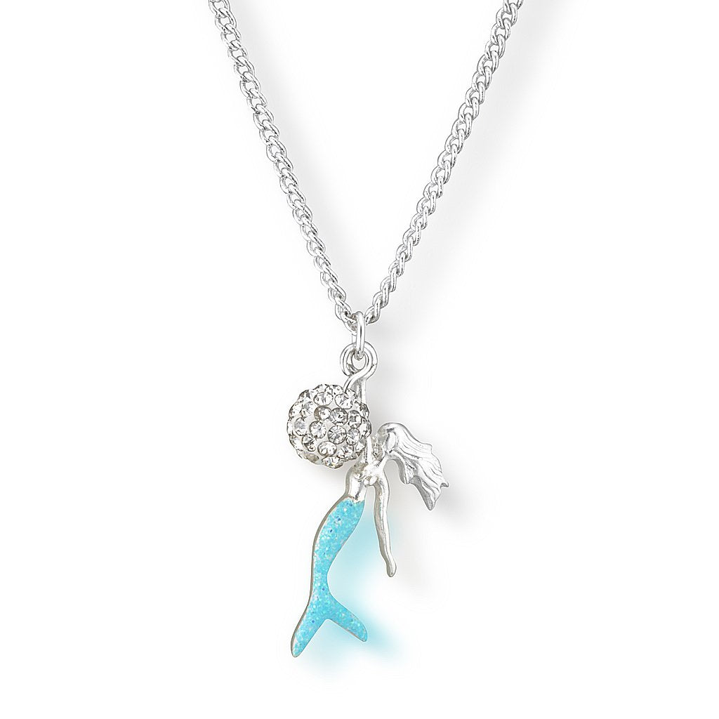 LAUREN HINKLEY - MERMAID NECKLACE
