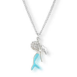LAUREN HINKLEY - MERMAID NECKLACE