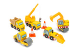 Construction Set - 5 Vehicles