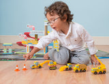 Construction Set - 5 Vehicles