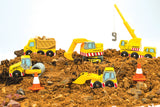 Construction Set - 5 Vehicles