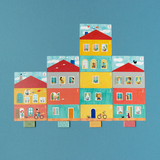 Londji - Home Sweet Home - Maths Card Game