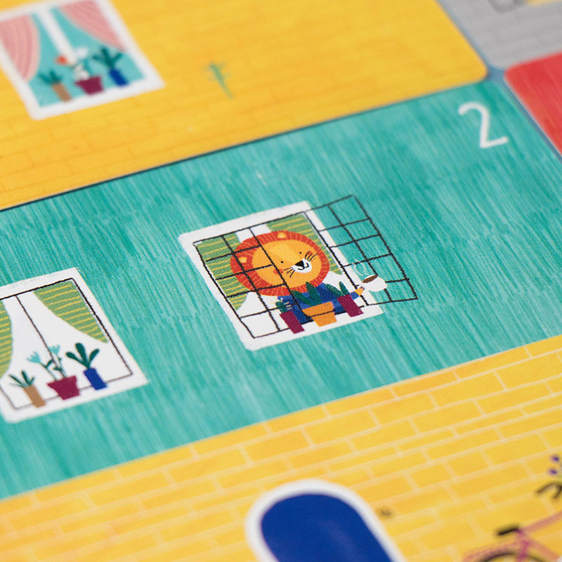 Londji - Home Sweet Home - Maths Card Game