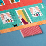 Londji - Home Sweet Home - Maths Card Game