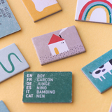 Londji - I Speak 6 Languages Game