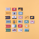 Londji - I Speak 6 Languages Game