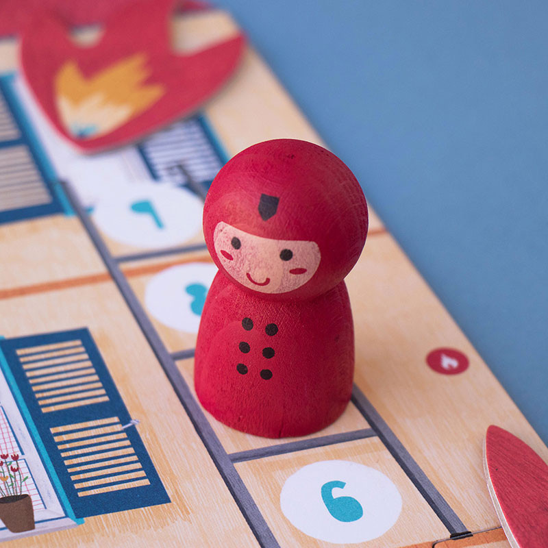 Londji - Save The Cat - Co-Operation Game