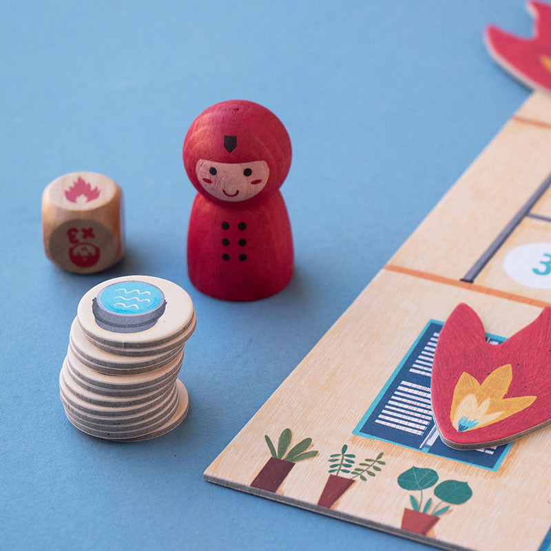 Londji - Save The Cat - Co-Operation Game