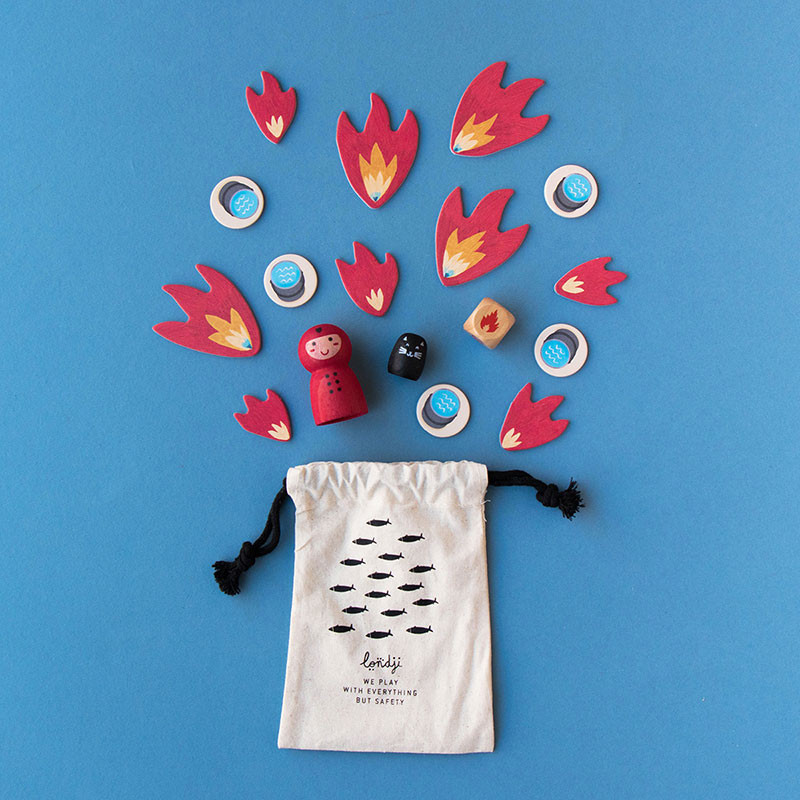 Londji - Save The Cat - Co-Operation Game