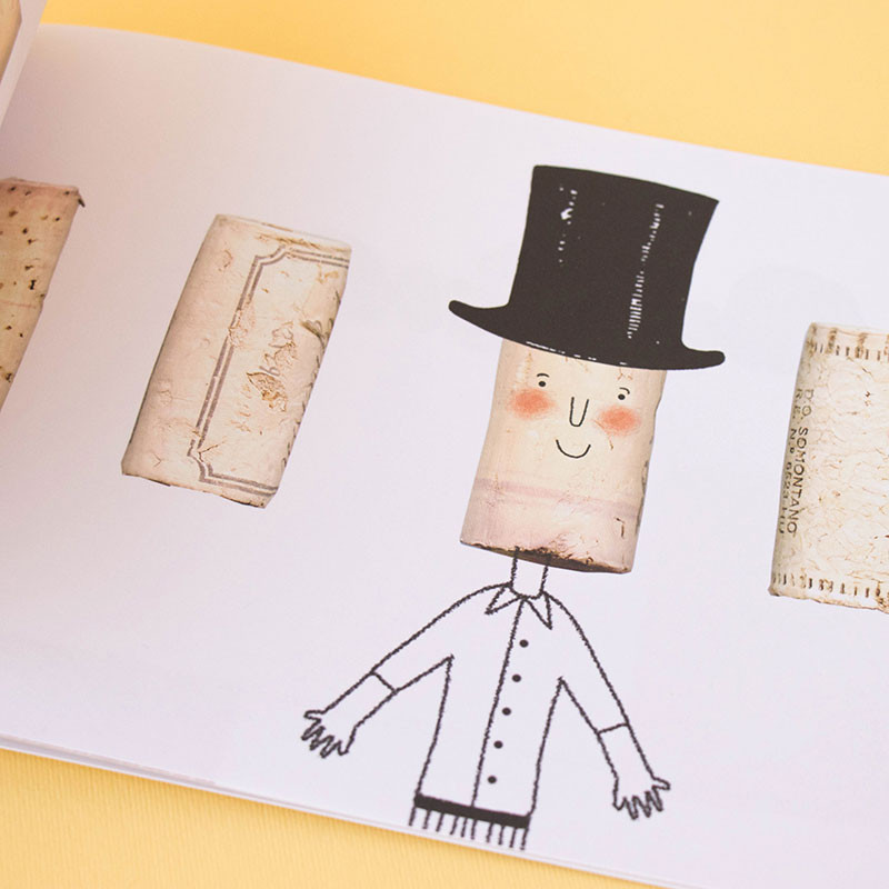 Londji - Creartivity Activity Book