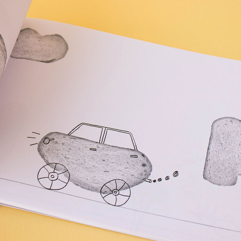 Londji - Creartivity Activity Book
