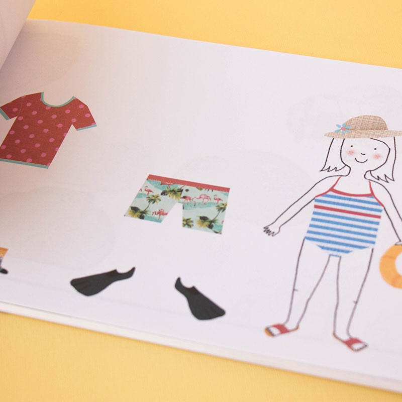 Londji - Creartivity Activity Book