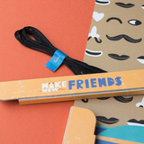 Londji - Make New Friends  Garland