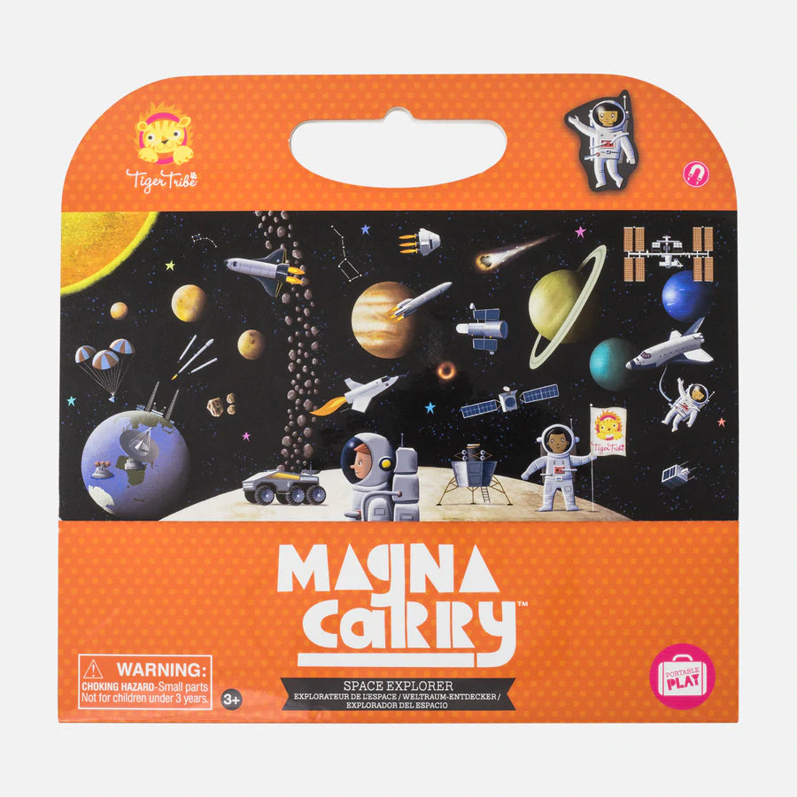 MAGNA CARRY - SPACE EXPLORER
