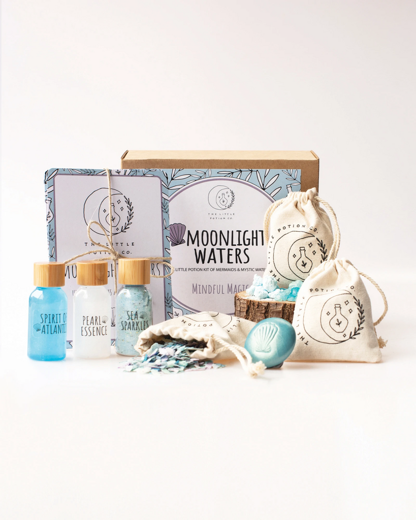 MOONLIGHT WATERS - MINDFUL POTION KIT