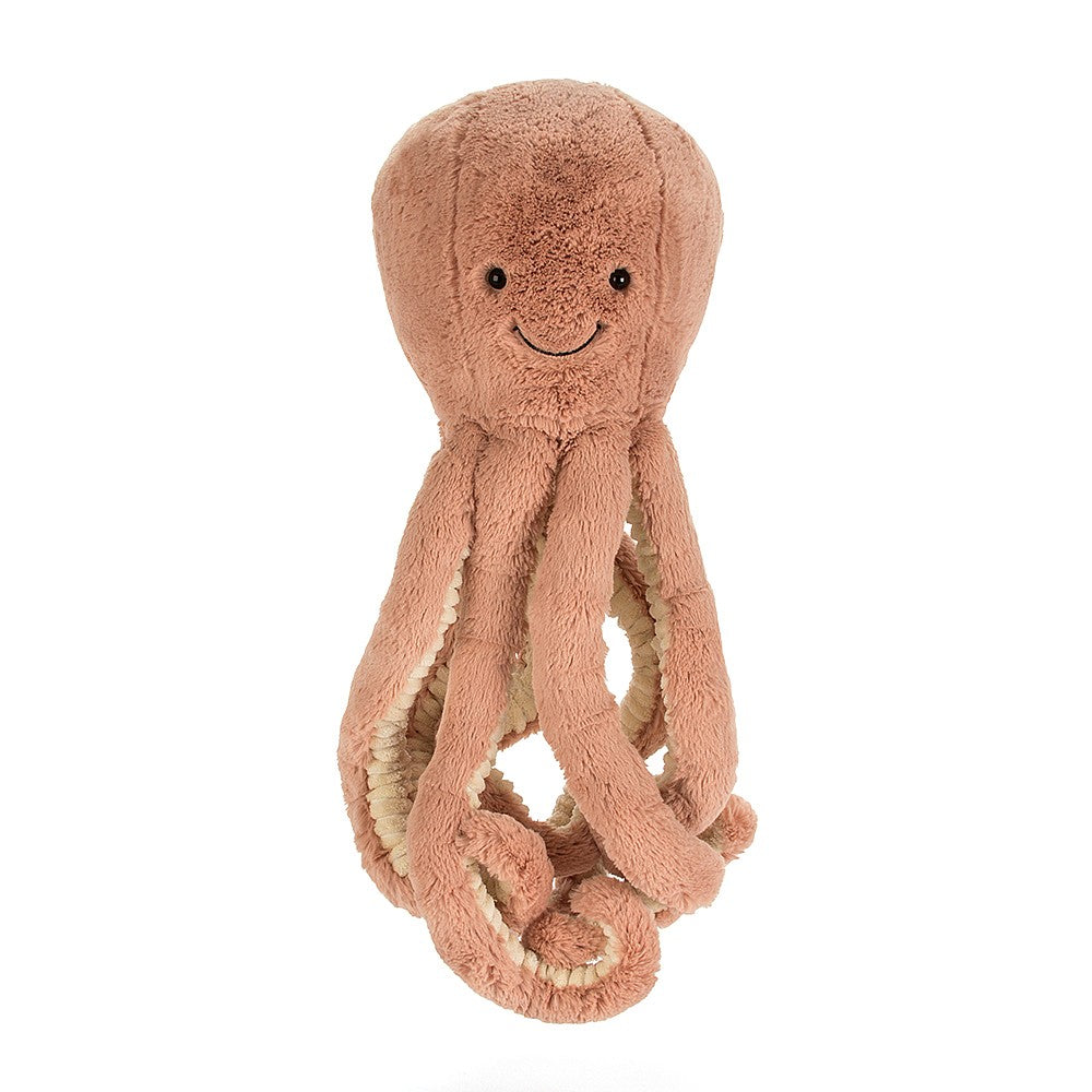 Jellycat -  Odell Octopus Baby