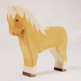 OSTHEIMER - HORSE HAFLINGER