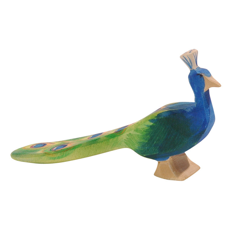 OSTHEIMER PEACOCK