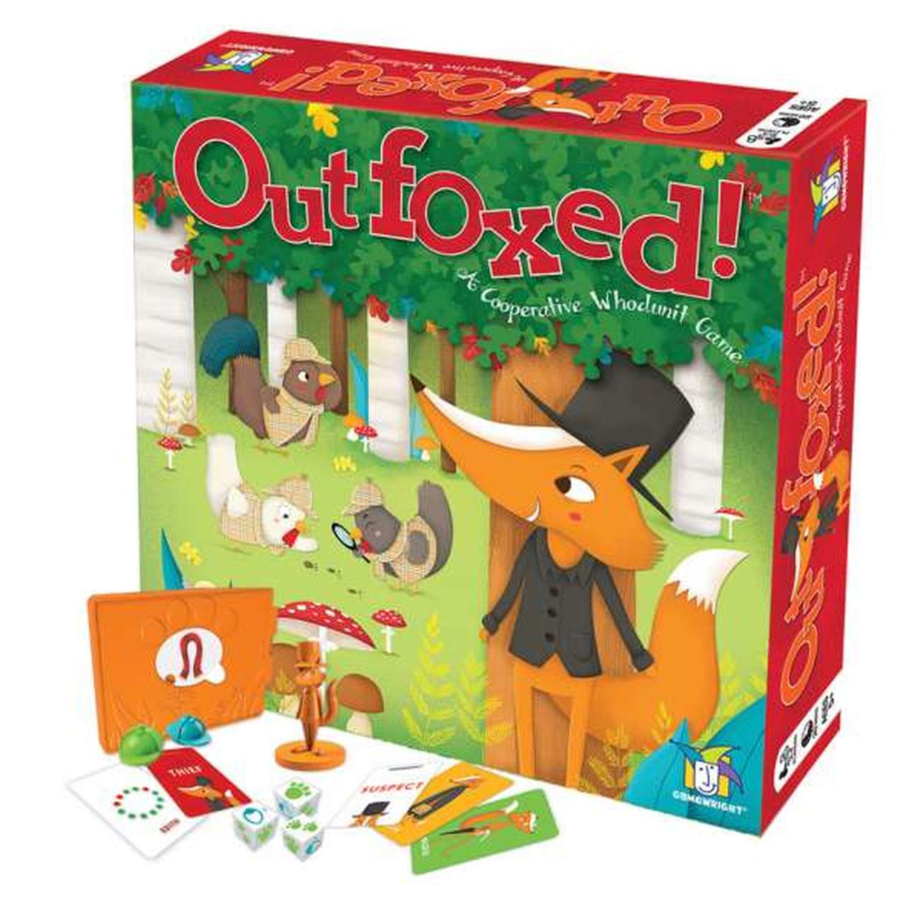 OUTFOXED